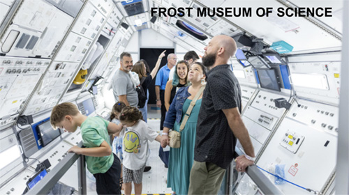 FROST MUSEUM OF SCIENCE